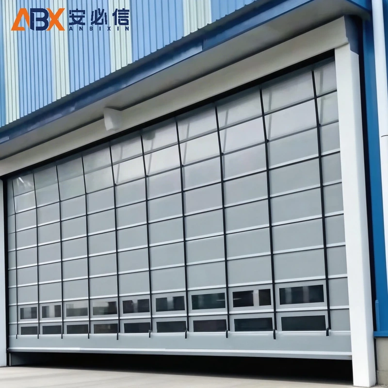 福州市快速堆积门