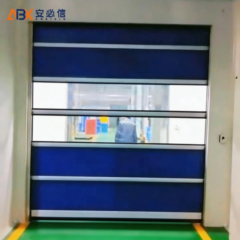 福州市软帘快速门